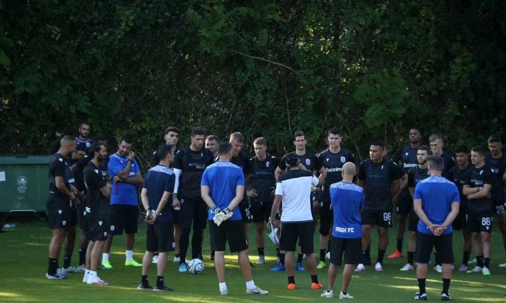 ΠΑΟΚ: Βρέθηκε νέο κρούσμα κορονοϊού